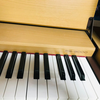 CASIO PS-3000 電子ピアノ