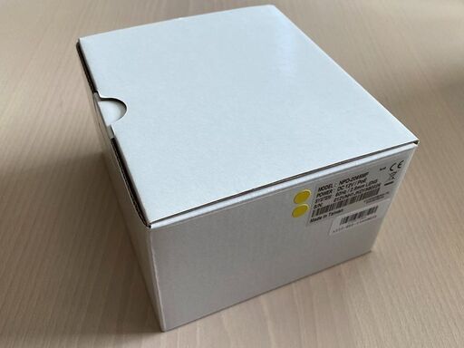 新品未使用品02 NSS NPD-2065MF X Series 2メガピクセル暗視ミニドーム
