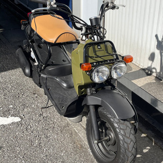 HONDA ズーマー FI車 インジェクション 埼玉県南部