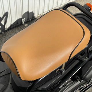 HONDA ズーマー FI車 インジェクション 埼玉県南部