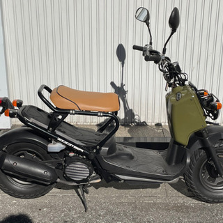 HONDA ズーマー FI車 インジェクション 埼玉県南部