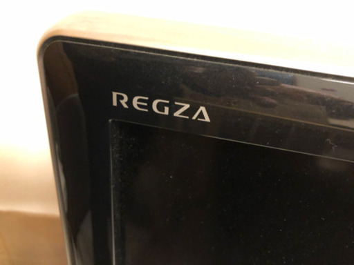 中古】【受け渡し決定】REGZAテレビ 42型 テレビ台 SONYブルーレイ  