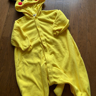 中古ピカチュウ着ぐるみが無料 格安で買える ジモティー