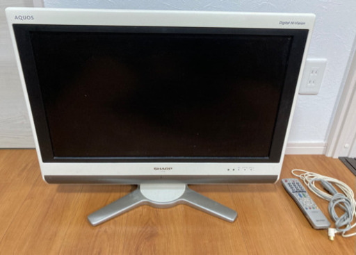 SHARP AQUOS 26型TV LC-26D50