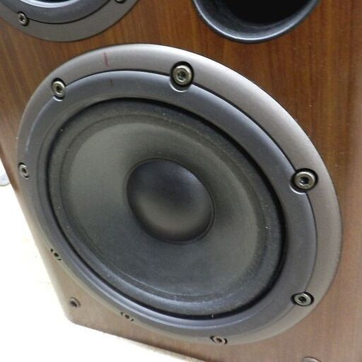 スピーカー ONKYO オンキョー D-77RX 3Wayスピーカー ペア オーディオ