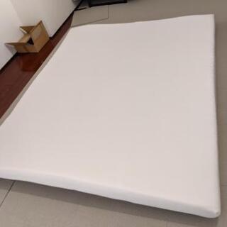 快眠タイムズ オアシス 敷布団クイーン