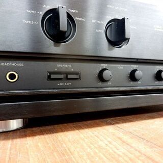 ▶ジャンク プリアンプ SONY ソニー TA-F222ESA プリメインアンプ オーディオ機器 札幌 西野店