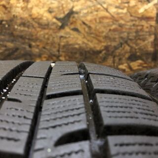 YOKOHAMA ice GUARD iG50 PLUS 215/55R16 16インチ スタッドレス 4本 