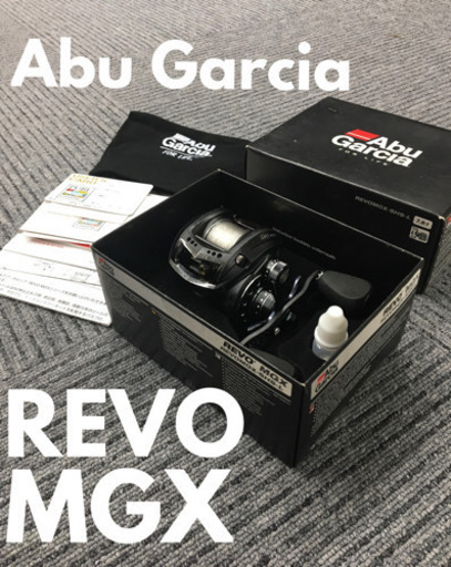 超歓迎】 アブガルシア REVO MGX SHS L その他 - erational.com