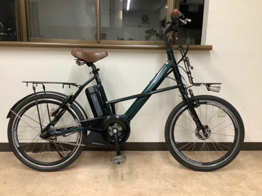 YAMAHA PAS cityX  6.6Ah 電動自転車中古車　(KG2C00187)