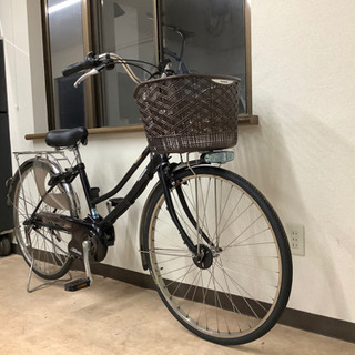 Panasonic vivi BUDDY 13.2Ah 電動自転車中古車 (32C8573)