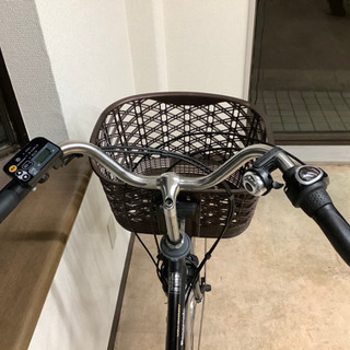 Panasonic vivi BUDDY 13.2Ah 電動自転車中古車 (32C8573)