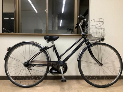 SALEお待ち返り限定-¥5000 Panasonic vivi DX city 6.6Ah 電動自転車中古車　(16D6758) 取り引き決定