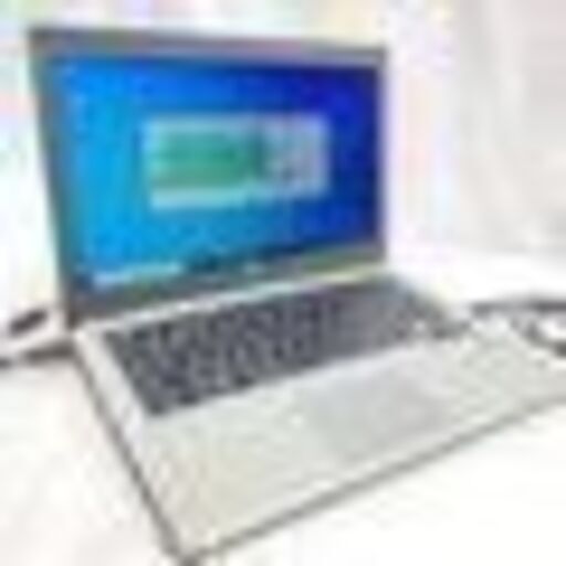 ■Bランク(傷有) Windows10 pro 64bit ■Bランク(傷有) NEC VK23 [i5-6200/4ＧＢ/Ｈ500ＧＢ] Office付き ノートパソコン[405]