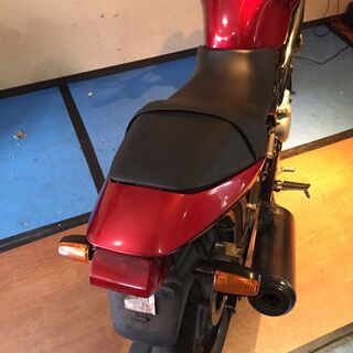 VTR250 キャブ　2000年式　登録、整備代込みの価格 !!