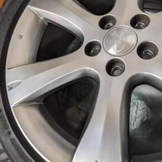 スバル純正ホイール付スタットレスタイヤ4本