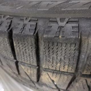 スバル純正ホイール付スタットレスタイヤ4本