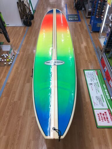 H.I.C Hawaiian Island Creations サーフボード サーフィン 8