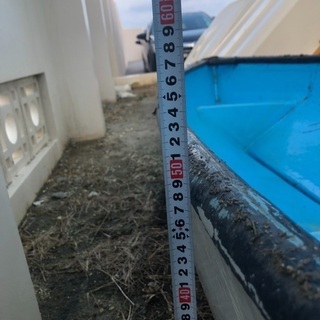 ボート　オール2本