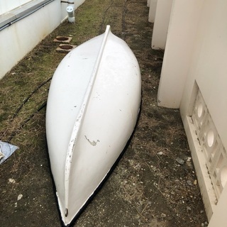 ボート　オール2本