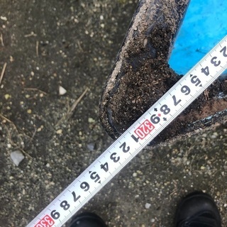 ボート　オール2本