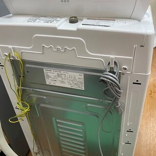 【値下げ】東芝　洗濯機　AW-5G5(W)　2017年製　5.0kg