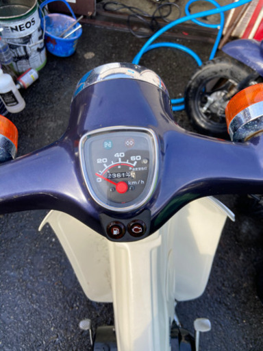 スーパーカブ50 FI 実働車 【公式通販】