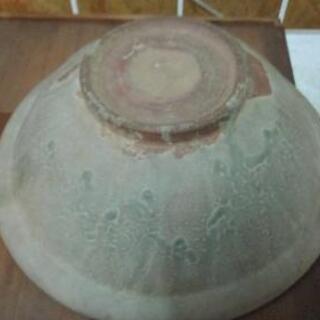 骨董] 土の中から出てきたらしい変な皿？
