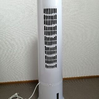 デジタルスリム タワー 冷風扇 EFD-1600 水冷却送風
