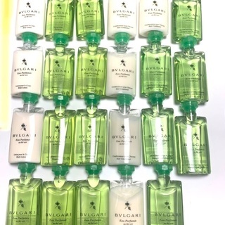 新品BVLGARIブルガリ/オ・パフメ オーテヴェール/シャンプー５個 ♪新品BVLGARIブルガリ⁄オ・パフメ オーテヴェール⁄シャンプー５個♪