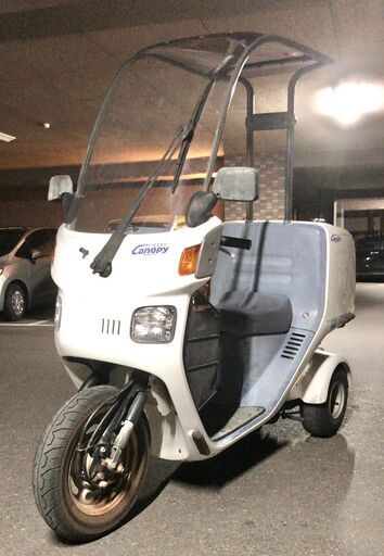 ジャイロキャノピー　２ｓｔ　元祖型実動車です！