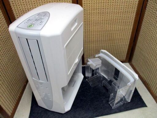 CORONA/コロナ 冷風 衣類乾燥 除湿機 CDM-1419 2019年製 ホワイト 札幌