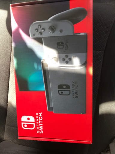 任天堂switch 新品未使用　最終値下げ