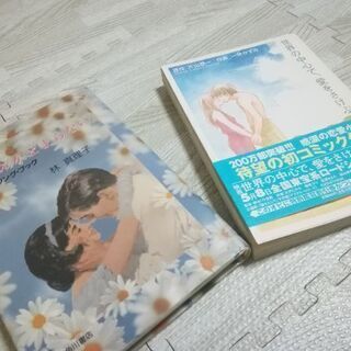 お譲り先決定【本×2冊】中古品