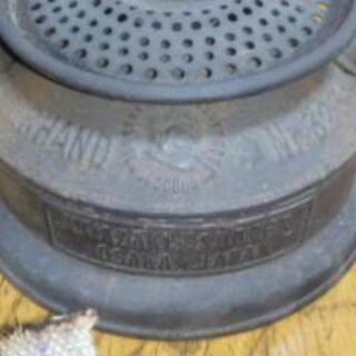 年代物 FEUERHANDオイルランプ Nr.323