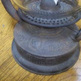 年代物 FEUERHANDオイルランプ Nr.323