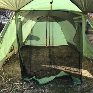 ロゴス　neos PANEL スクリーンドゥーブル　XL