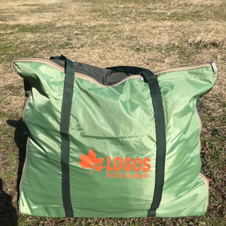 ロゴス　neos PANEL スクリーンドゥーブル　XL