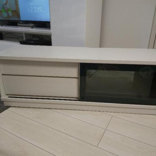 使用期間 １年 お値下げしました！ ニトリ テレビボード ジョアン2