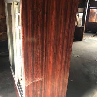 RSC-120C-1Bホシザキ リーチイン冷蔵ショーケース スライド扉タイプ 781リットル 幅1200×奥行650×高さ1880mm