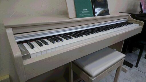 電子ピアノ YAMAHA ヤマハ ARIUS アリウス YDP-163WA 2018製 動作品