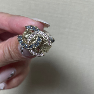 シャネル　ココマーク　リング　指輪　❤️❤️