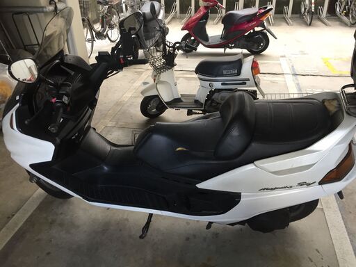 ★バイク売ります★ヤマハマジェスティ　250CC