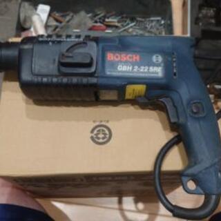 【取引中】BOSCH　GBH2-22SRE ハンマードリル