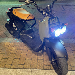 HONDA ズーマー FI車 インジェクション 埼玉県南部