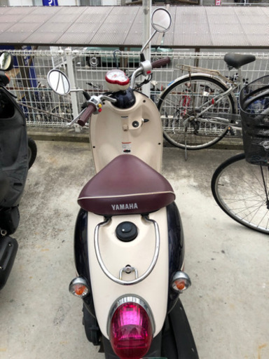 ビーノ かわいい！ 原付 50cc