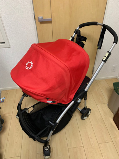 バガブービーベビーカー