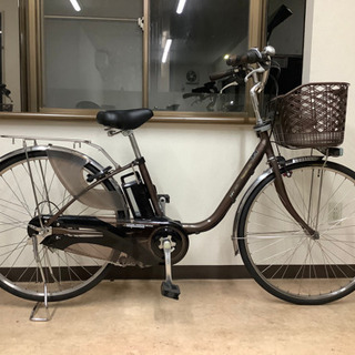 Panasonic vivi EX 6.6Ah 電動自転車中古車 (22E2877)