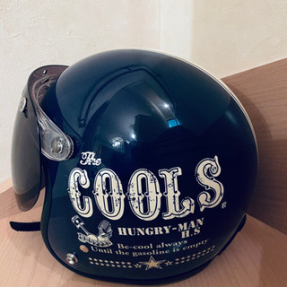 バイク ヘルメット COOLSコラボ