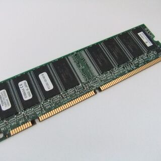 TOSHIBA　PCメモリー　PC133U　SDRAM　128MB